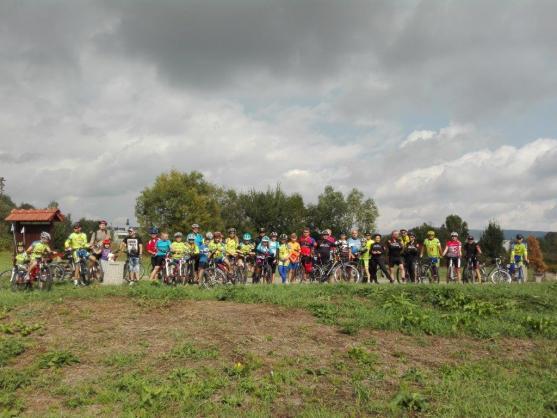 Nový cyklodům v Broumově využijí nejen cyklisté, ale i výletníci