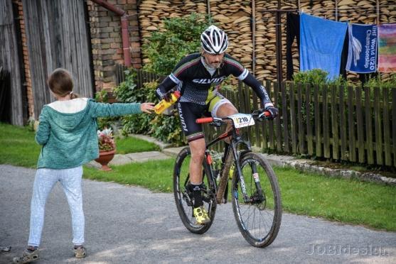 Mistrovské Sudety vyhráli Boudný a Pichlíková