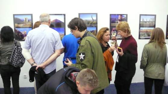 Věčné jaro ostrova Tenerife v Galerii Klubu ROK 