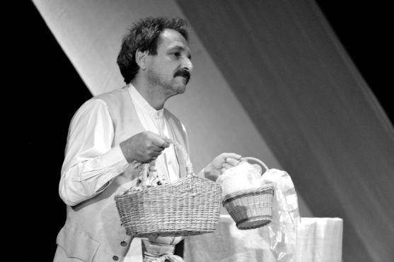 Divadelní hra Manon Lescaut měla v Broumově premiéru