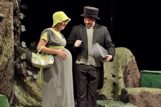 Jaké byly akce na Broumovsku o minulém víkendu 23. - 25. března?