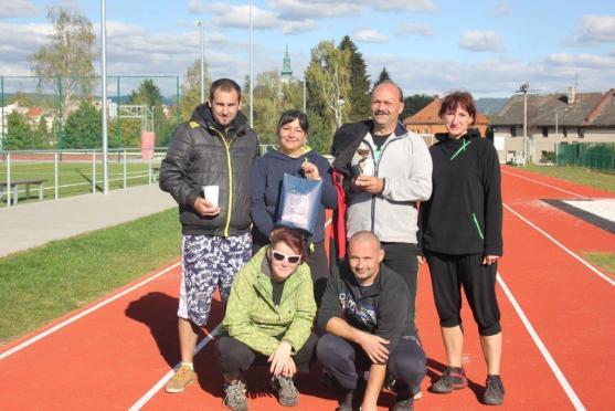 Broumovský míčový víceboj o pohár Emericha Ratha vyhrál tým Město Broumov