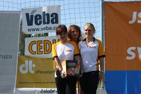 Na start cyklistického závodu Okolo Broumova se postavilo 194 závodníků