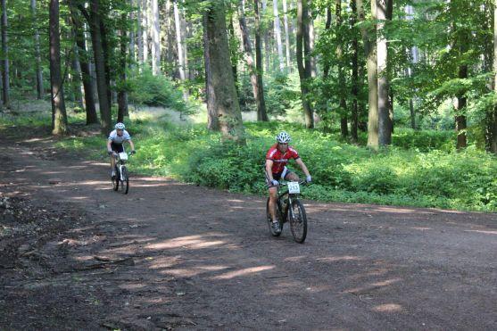 Vítězem etapového závodu MTB Trilogy Broumovsko 2012 se stal Jan Hruška