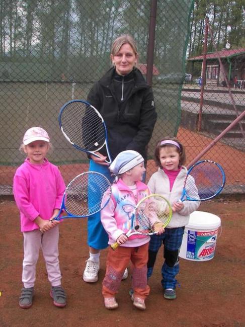 O situaci v broumovském tenise informuje předseda tenisového oddílu Aleš Vojtěch