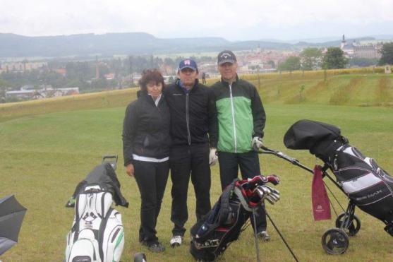 Začátek léta na Grosshofu. Turnaj A Tour 2015 a Den otevřených dveří