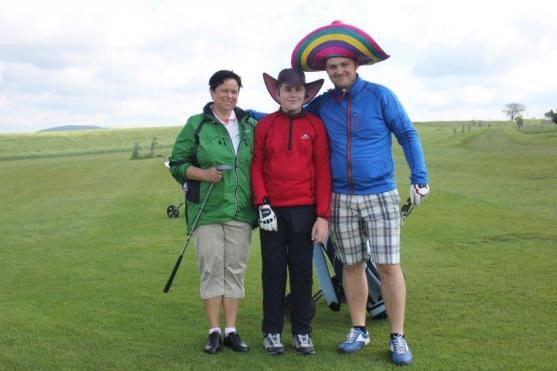 Kloboukový turnaj skončil. Broumovští golfisté teď otevřou dveře veřejnosti