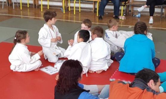 Judisté z Broumova získali v Polsku během víkendu 14 medailí