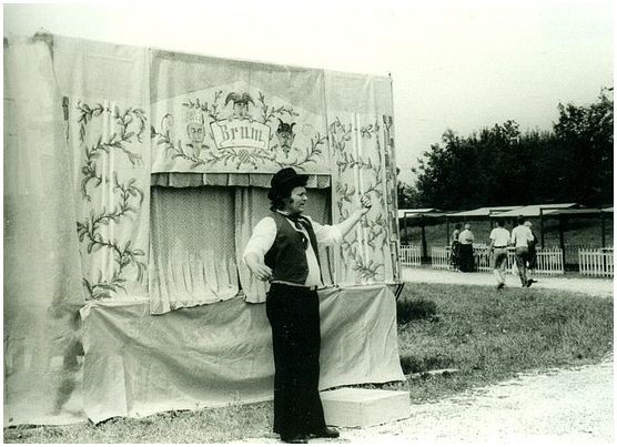 Jaké bylo a je loutkové divadlo v Broumově - 7. část