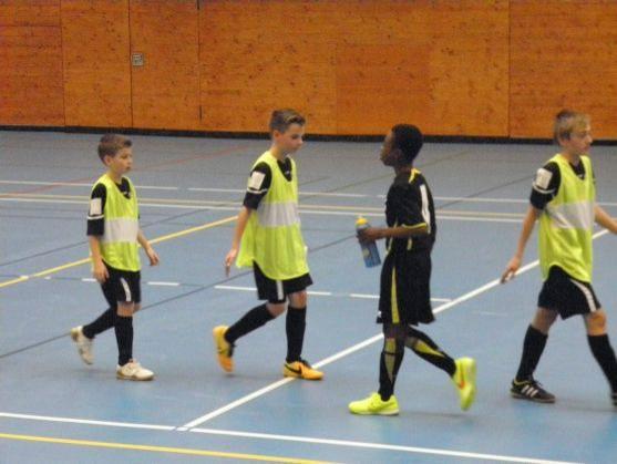 Broumovský fotbalista Dan Hypšman se výrazně podílel na úspěchu Hradce Králové na turnaji v Německu