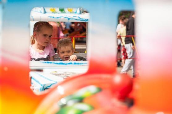 Broumovská pouť objektivem Járy Wintera 