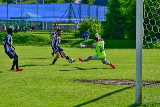 Police je mistrem fotbalové 1. A třídy 