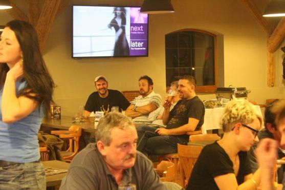 Obliba bowlingových firemních turnajů ve Walzlovce stoupá