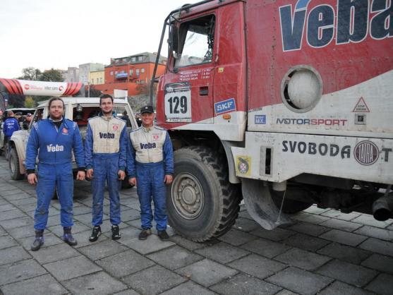 Svoboda Tatra Team úspěšně zakončil sezónu v polské Zagani