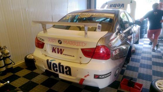 Tým Křenek Motorsport slaví obhajobu evropského primátu