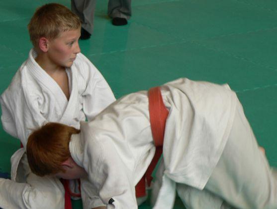 Broumovští judisté přivezli z Polska čtyři medaile