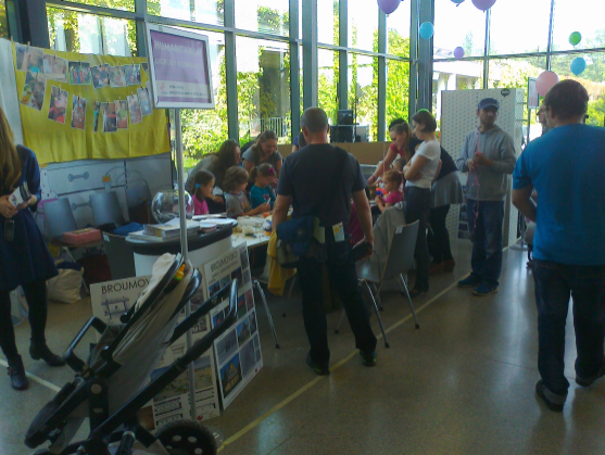 Lektoři představili Vzdělávací a kulturní středisko Klášter Broumov v Polsku