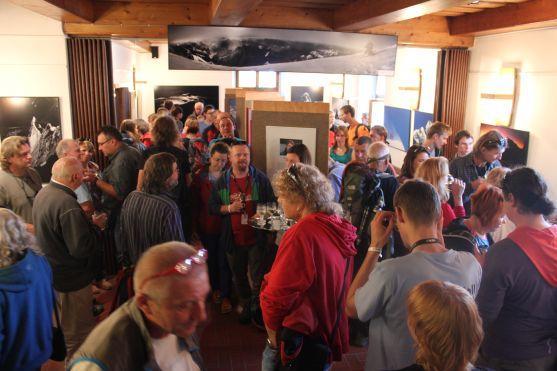 Jaroš, Rakoncaj, Štěrbová. Do Teplic nad Metují se sjely horolezecké legendy