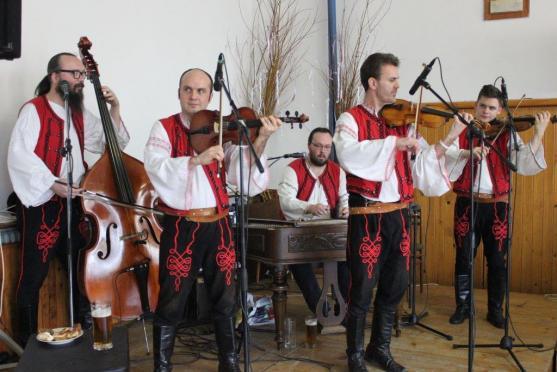 V Martínkovicích se koštovalo rekordních 75 vzorků