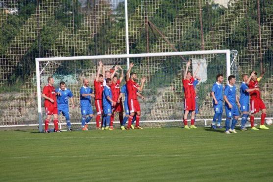 Slovan Broumov byl krůček od zisku poháru 