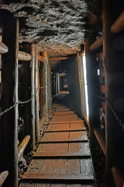 Měděný důl Bohumír v Jívce zve do svých útrob