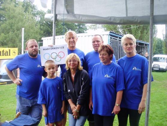 Malé letní dovádění, to je den plný her a zábavy