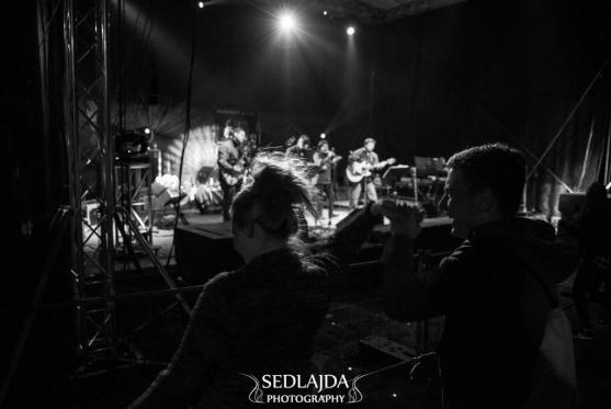 Čarodějnické veselí doprovázela jasná obloha