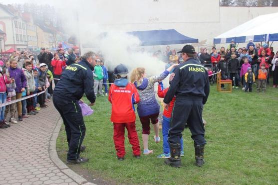 V Teplicích nad Metují přivítali jaro a opět otevřeli hotel Střelnice