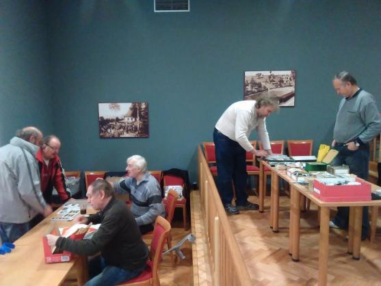 V Polici nad Metují se sešli sběratelé všech myslitelných "věcí" a oborů