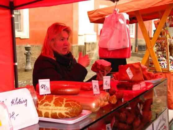 Sobota bude v broumovském klášteře patřit Velikonočnímu trhu