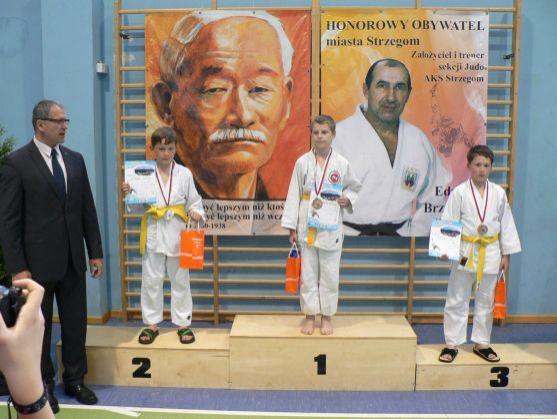 Broumovští judisté vozí medaile z Čech i z Polska
