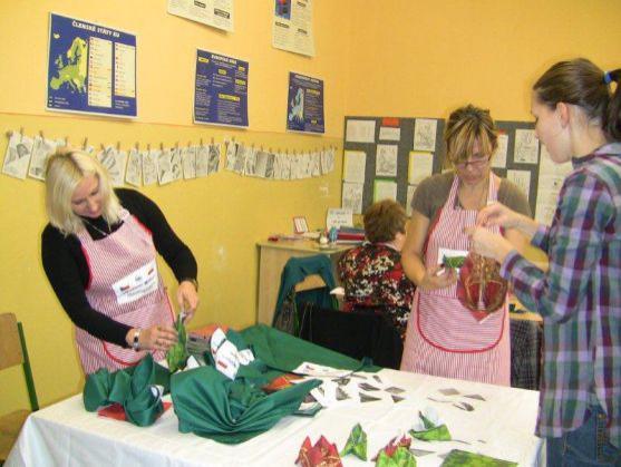 Skončil projekt Masarykovy základní školy v Broumově Znovu spolu u jednoho stolu