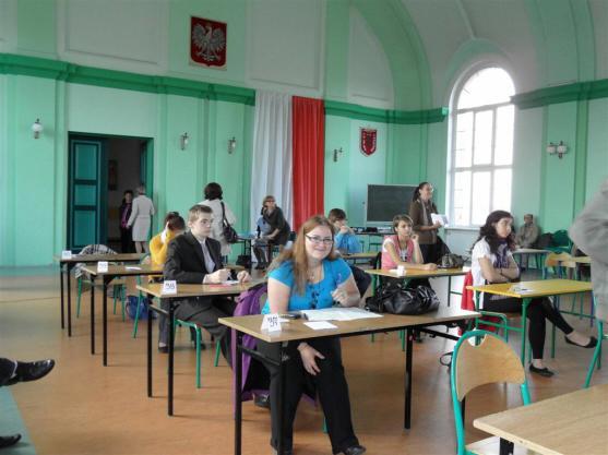 Studentky Gymnázia Broumov uspěly ve vědomostní soutěži v Polsku