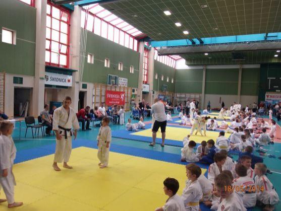 Pět broumovských judistů přivezlo z Polska pět medailí