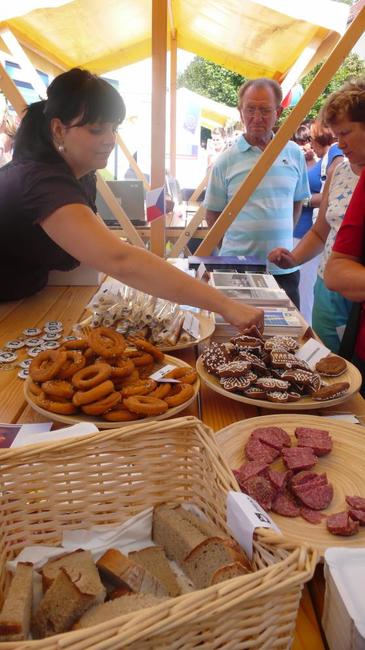 Stříbrný Broumov v soutěži ENTENTE FLORALE EUROPE – Evropská kvetoucí sídla