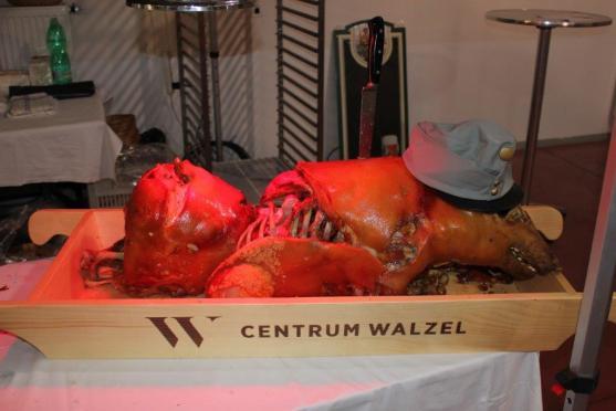 Největší hospoda v mezinárodním Broumovsku? V sobotu to bylo Centrum Walzel