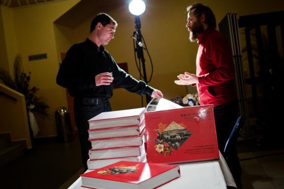 Čtvrtý Advent se odehrál ve znamení městského jarmarku a komorního koncertu