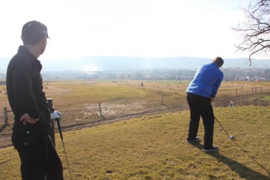V Broumově se už hrál golf. Martin Chaloupka zve do Golf clubu Grosshof