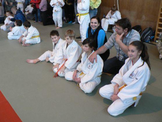 Dvě vítězství broumovského judisty Letzela