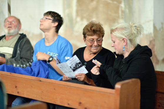 Devátý festivalový koncert představil zahraniční hosty