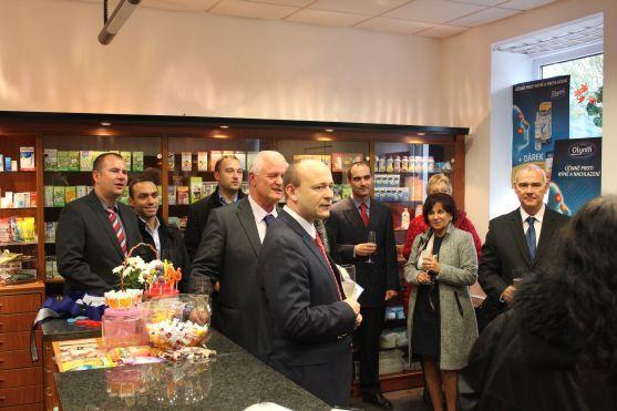  Firma Dentimed slaví 20. narozeniny 