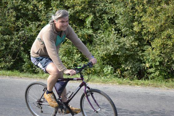 Na broumovském letišti se vzpomínalo a závodilo