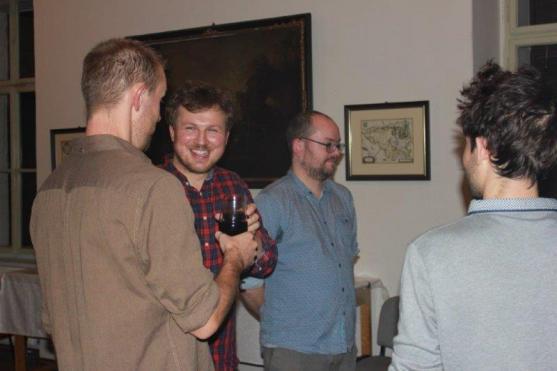 Mike Fletcher Trio: z britských pódií do broumovského kláštera 