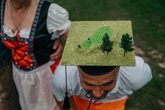 Nabitý červen na Grosshofu