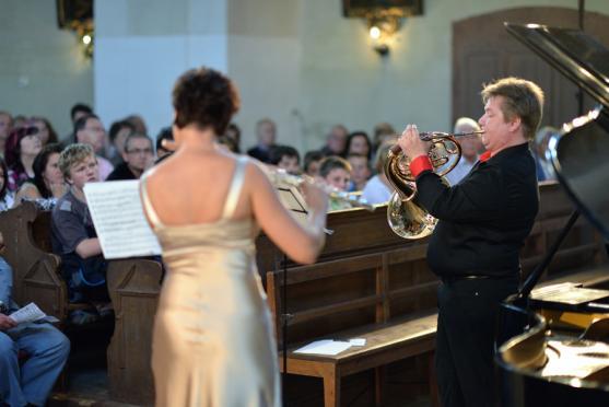 Festival Za poklady Broumovska má za sebou osmý koncert