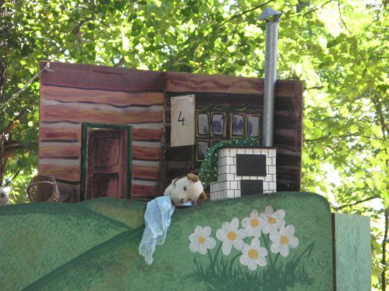 Ohlédnutí za Dětským dnem s Lesy České republiky