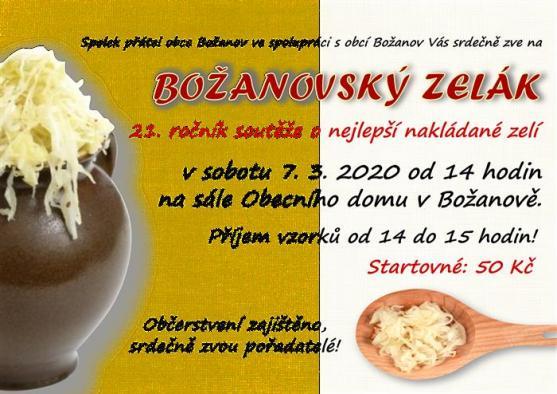 Nabídka akcí na Broumovsku pro víkend od 6. do 8. března
