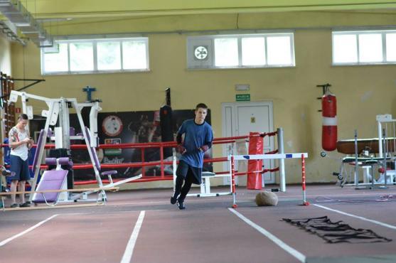 Pro boxera Jakuba Šudu vrcholí příprava před Mistrovstvím Evropy