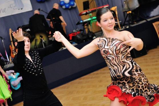 Broumov zahájil letošní plesovou sezónu