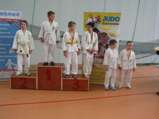 Broumovským judistům se v Polsku daří. Z Dzierżoniówa přivezli dvě druhá místa